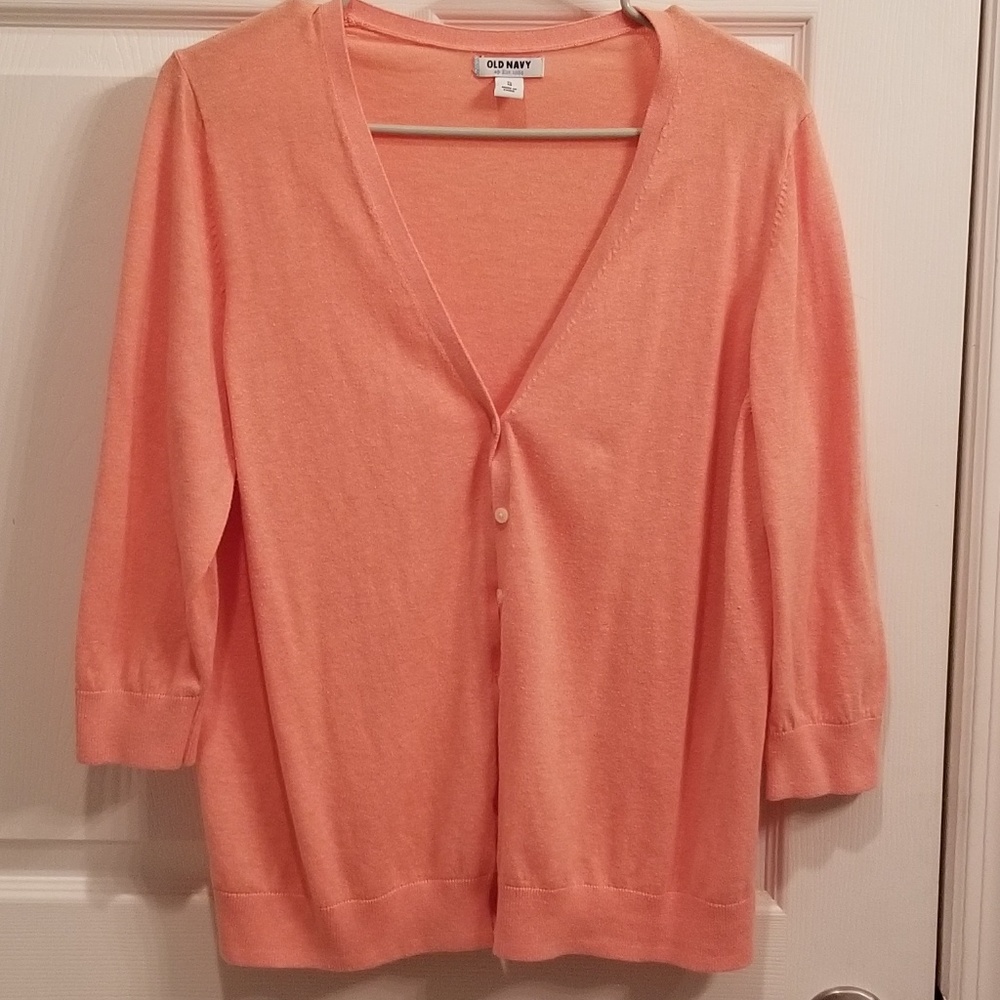 Old Navy cardigan